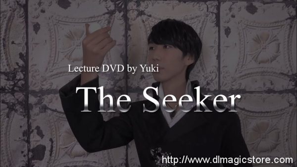 The Seeker (Card and Ball manipulation) by YUKI