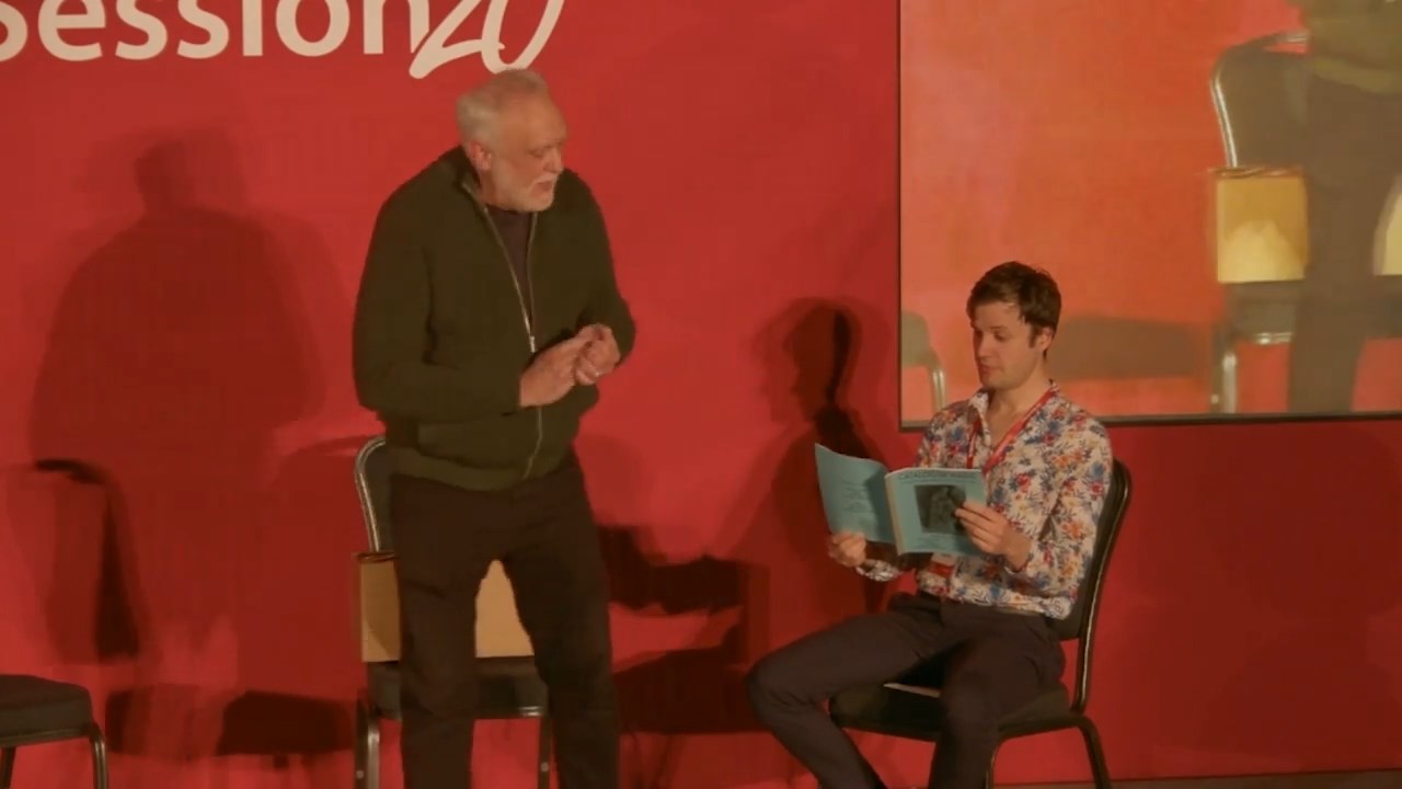 The Session 2025 Live Stream by Jim Steinmeyer