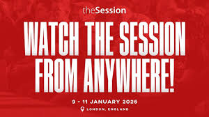 The Session – Live Stream 2026 by Vanishing Inc