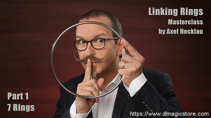 The Silent Rings by Axel Hecklau (Part I and Part II)