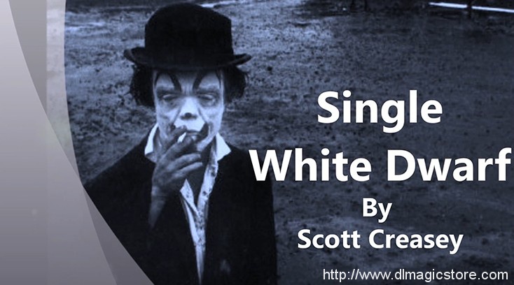 The Single White Dwarf by Scott Creasey (Video Download)