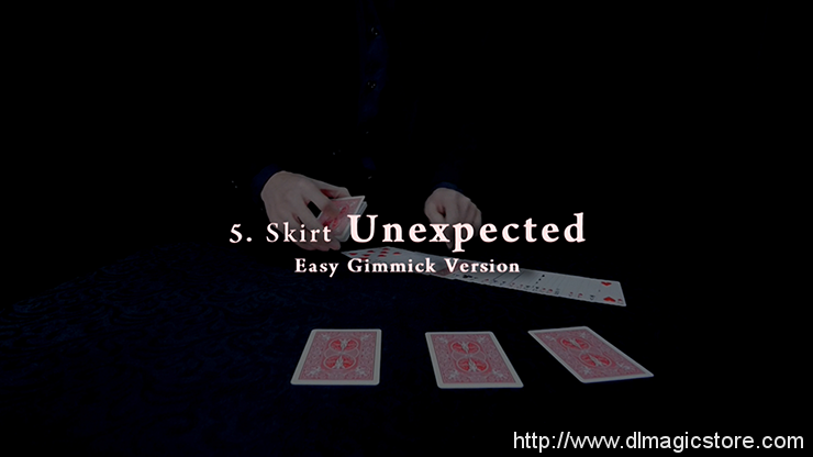 The Skirt by Nimble Mind