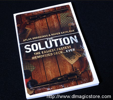 The Solution by Atlas Brookings