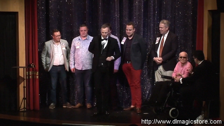 The Spectrumalist by Wayne Dobson