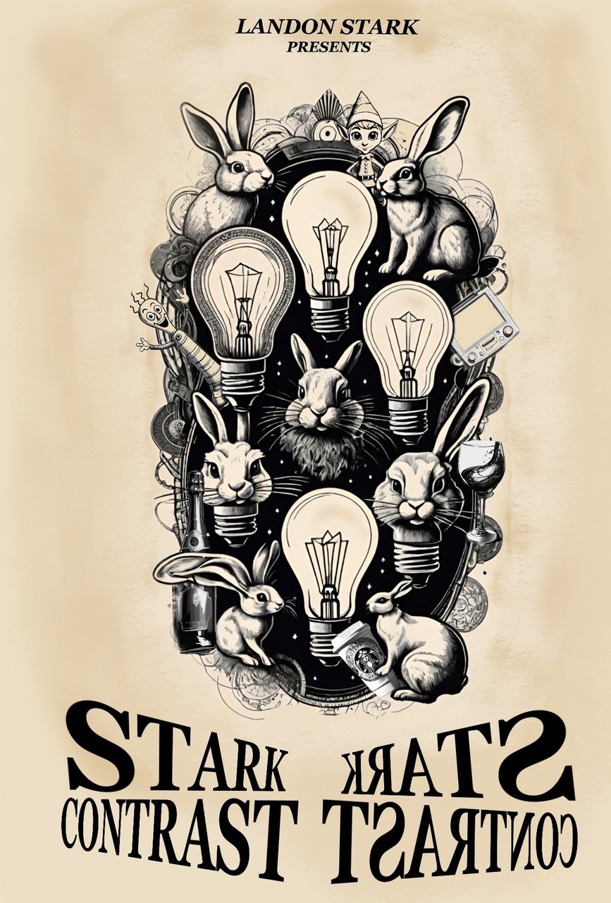 The Stark Contrast by Landon Stark (Instant Download)