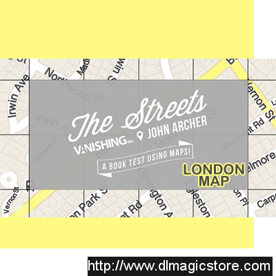 The Streets Set By John Archer