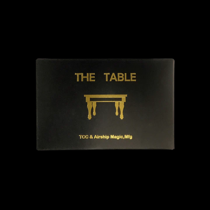 The Table by TCC & Airship Magic