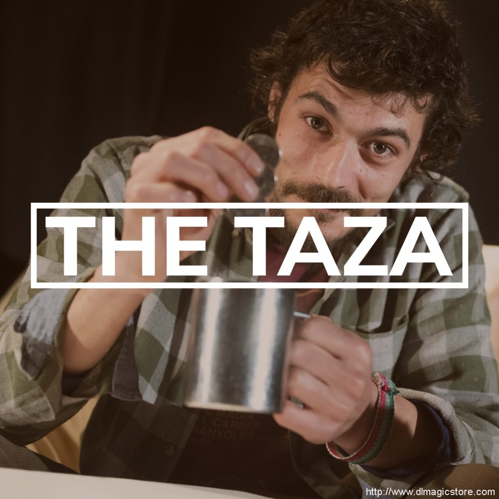 The Taza by Mario Lopez