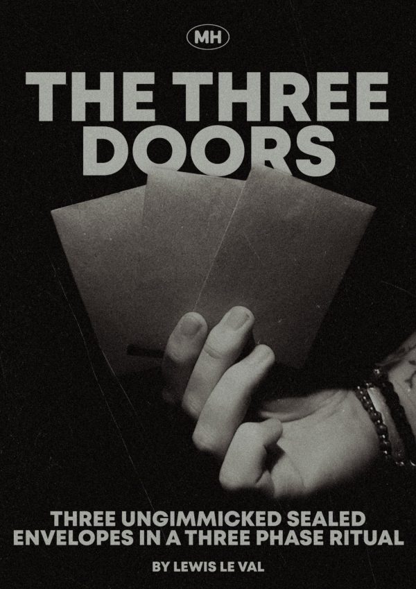 The Three Doors By Lewis Le Val
