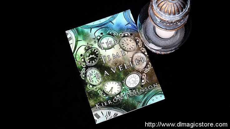 The Time Traveller (Limited 500) by Kieron Johnson
