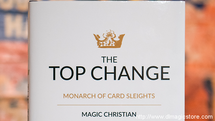 The Top Change by Magic Christian
