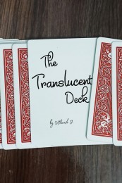 The Translucent Deck by Utkarsh J. (Instant Download)