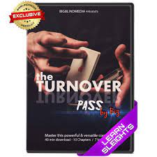 The Turnover Pass by Biz – Exclusive Download