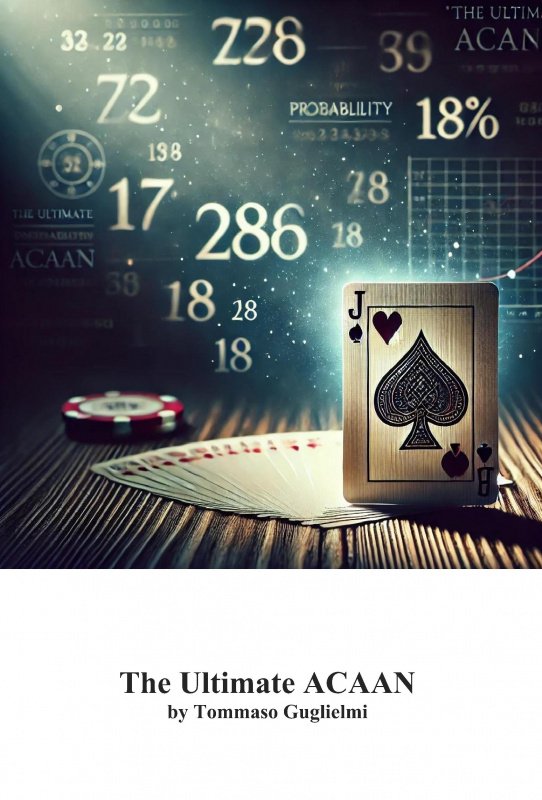 The Ultimate ACAAN: the holy grail of card magic by Tommaso Guglielmi
