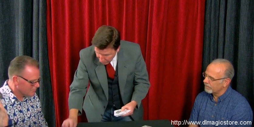 The Ultimate Transposition by Paul Gordon