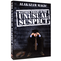 The Unusual Suspect by Matthew Wright