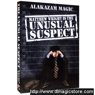 The Unusual Suspect by Matthew Wright