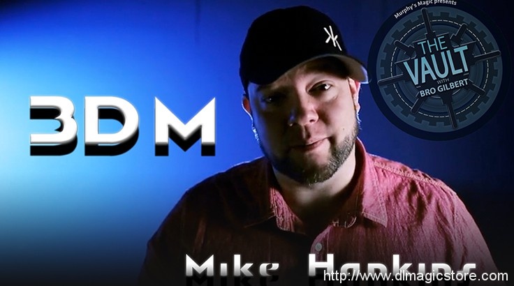 The Vault – 3DM by Mike Hankins