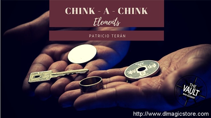 The Vault – CHINK-A-CHINK Elements by Patricio Terán