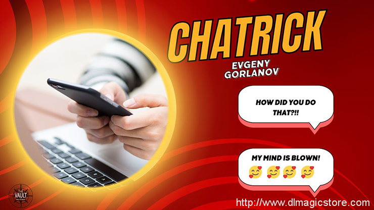 The Vault – Chatrick by Evgeny Gorlanov