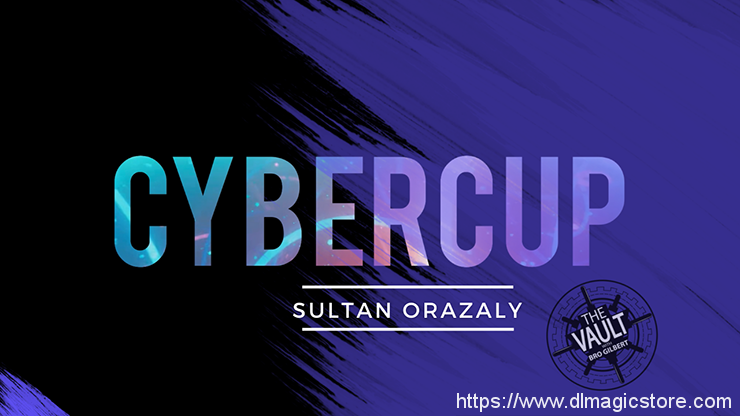 The Vault – Cybercup by Sultan Orazaly