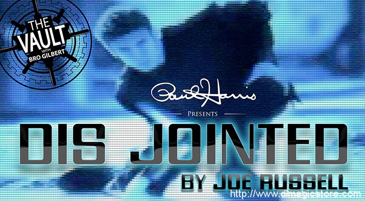The Vault – Dis Jointed by Joe Russell