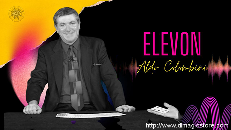 The Vault – Elevon by Aldo Colombini