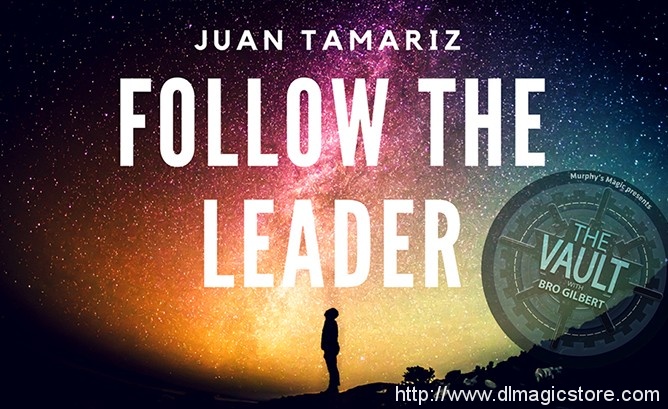 The Vault – Follow the Leader by Juan Tamariz