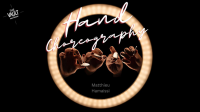 The Vault – Hand Choreography by Matthieu Hamaissi