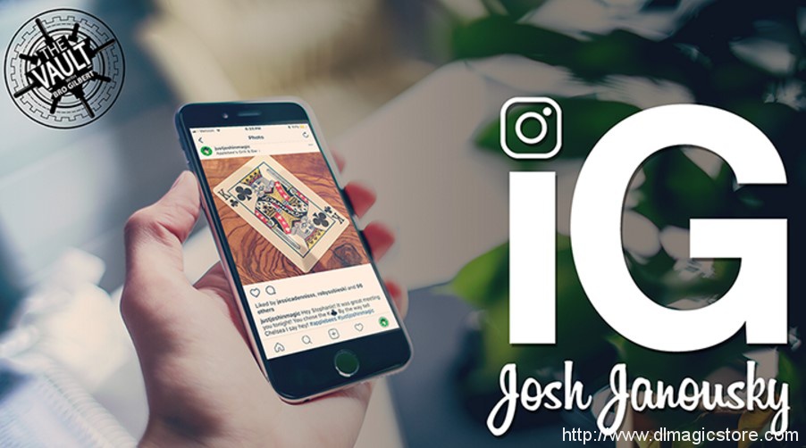 The Vault – IG by Josh Janousky