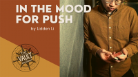 The Vault – In The Mood For Push by Lidden Li