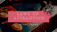 The Vault – Laws of Attraction by Shoot Ogawa