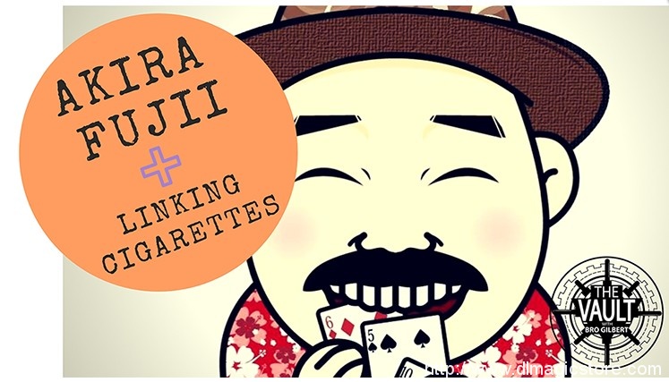 The Vault – Linking Cigarettes by Akira Fujii