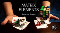 The Vault – Matrix Elements by Patricio Terán