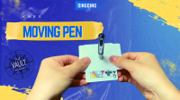 The Vault – Moving Pen by DingDing