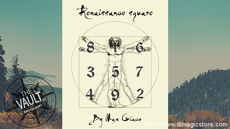 The Vault – Renaissance Square by Max Giaco