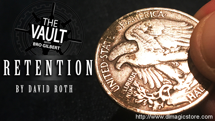 The Vault – Retention by David Roth video DOWNLOAD