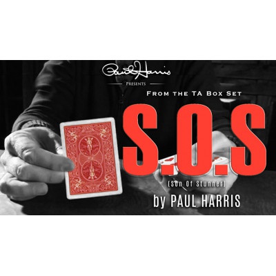 The Vault – SOS (Son of Stunner) by Paul Harris video DOWNLOAD
