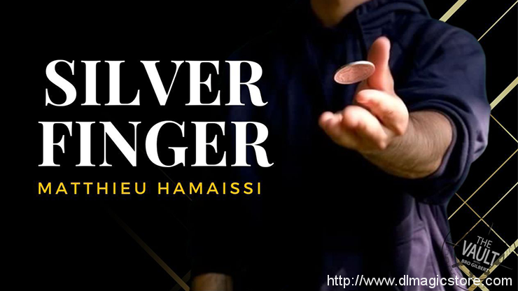 The Vault – Silver Finger by Matthieu Hamaissi