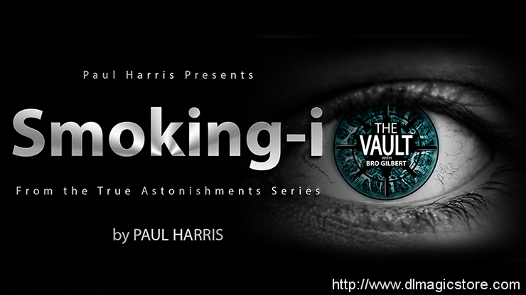 The Vault – Smoking-i by Paul Harris video DOWNLOAD