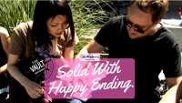 The Vault – Solid With Happy Ending by Paul Harris