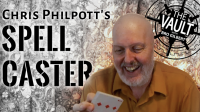 The Vault – Spellcaster by Chris Philpott