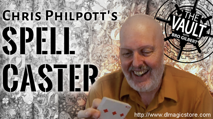 The Vault – Spellcaster by Chris Philpott
