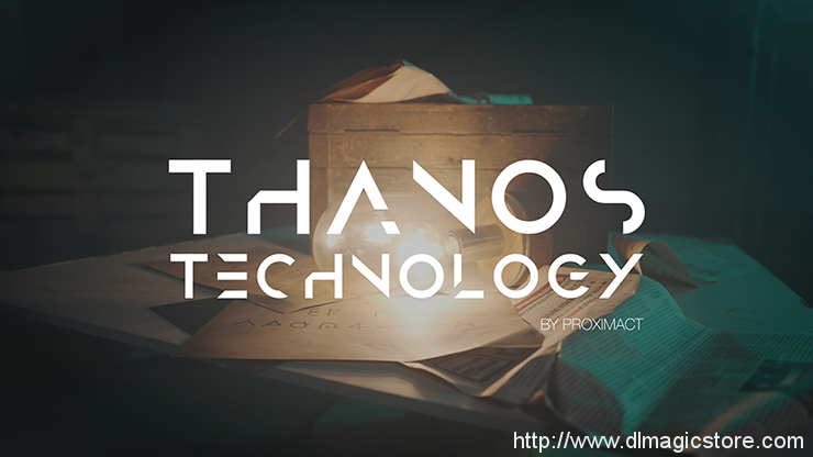 The Vault – Thanos Technology by Proximact