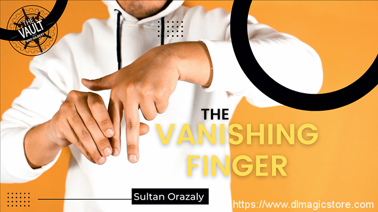 The Vault – The Finger Vanish by Sultan Orazaly