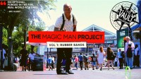 The Vault – The Magic Man Project (Volume 1 Rubber Bands) by Andrew Eland
