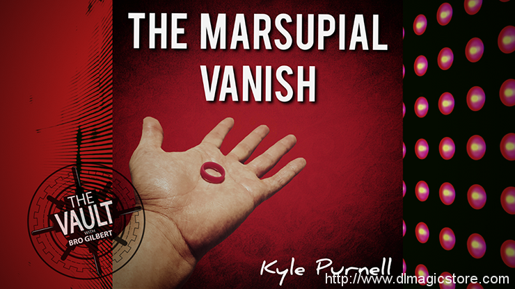 The Vault – The Marsupial Vanish by Kyle Purnell
