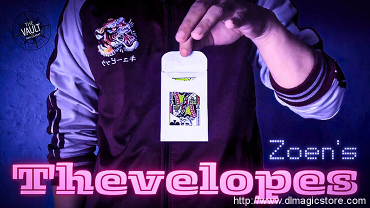 The Vault – Thevelopes by Zoens