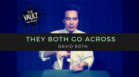 The Vault – They Both Go Across by David Roth