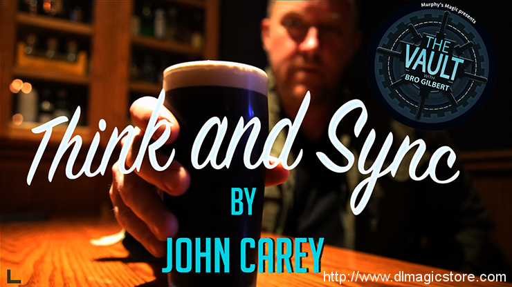 The Vault – Think and Sync by John Carey